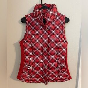 Tommy Hilfiger puffer vest jacket